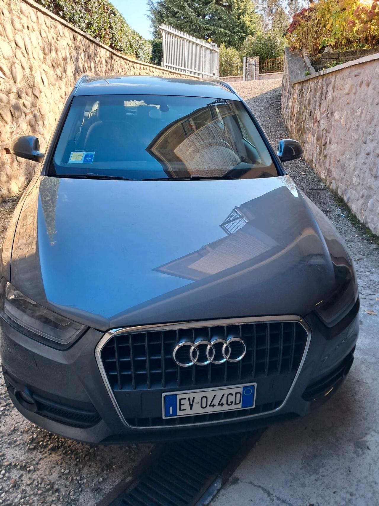 Audi Q3 2.0 TDI