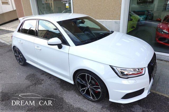 AUDI S1 SPB 2.0 TFSI 305CV PACCHETTO QUATTRO-BOSE