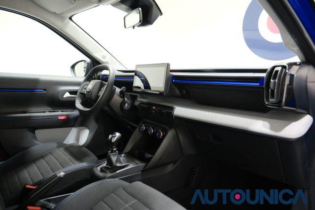 CITROEN C3 PURETECH 100 S&S PLUS FARI LED NEOPATENTATI