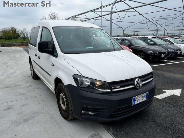 VOLKSWAGEN Caddy 2.0 TDI 110cv 4MOTION 4x4 GANCIO - FG216NX