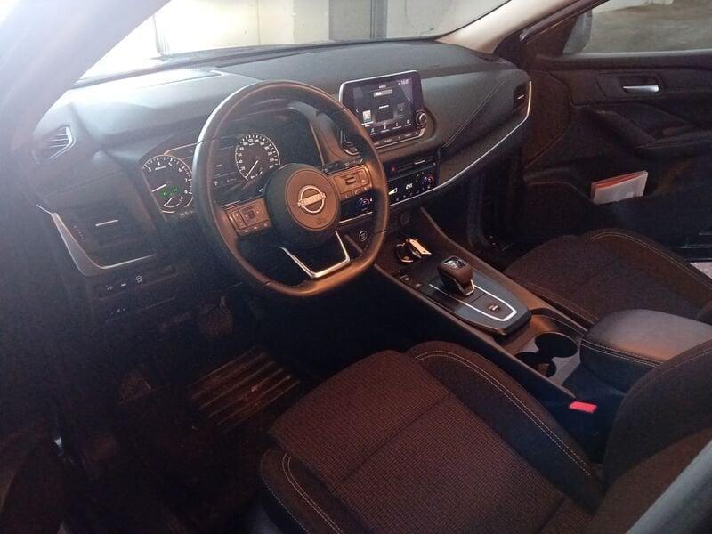 Nissan Qashqai Qashqai MHEV 158 CV Xtronic Business