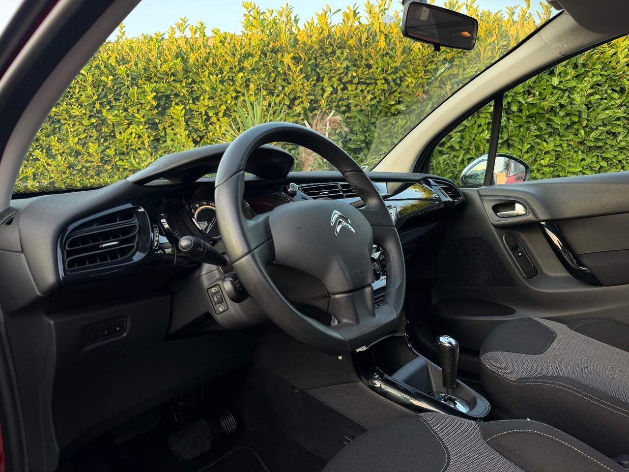 Citroën C3 1.2 82 CV – Cambio Automatico – 2014