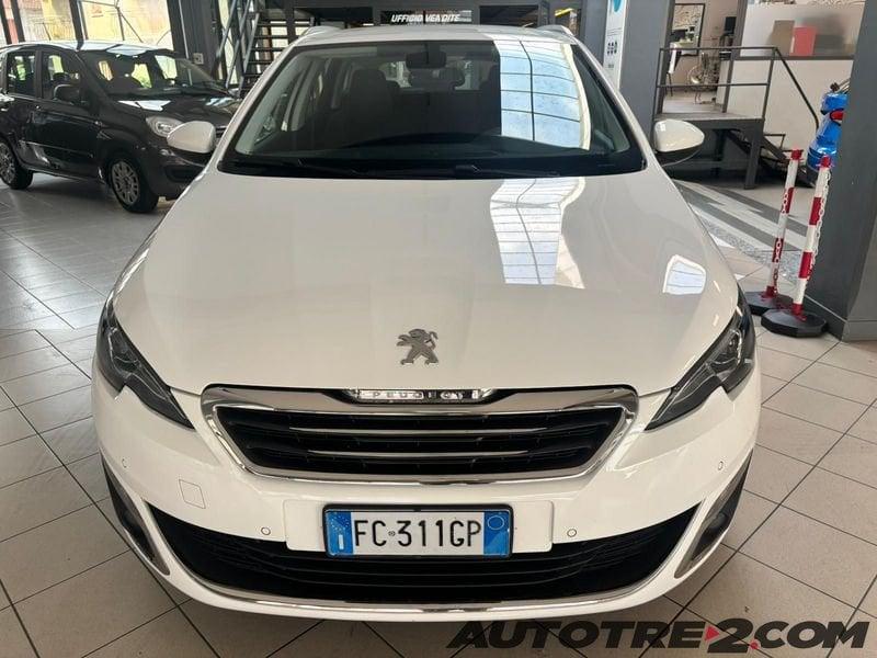 Peugeot 308 308 5p 1.6 bluehdi Allure s&s 120cv autom