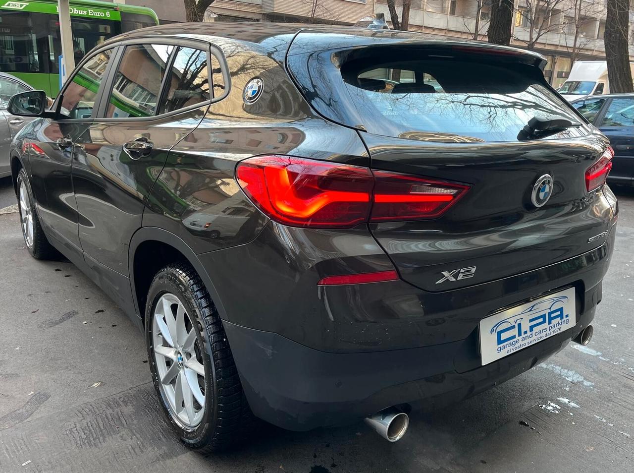 Bmw X2 sDrive18d