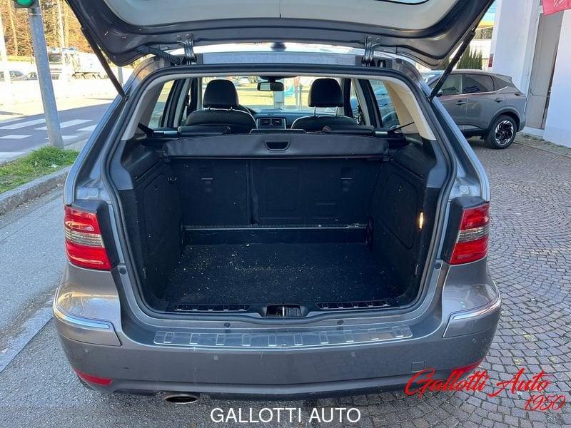 Mercedes-Benz Classe B 2.0 136 CV BENZINA