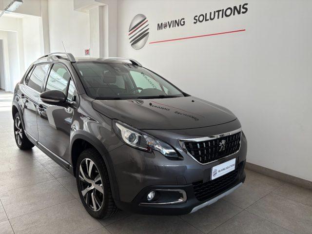 PEUGEOT 2008 PureTech 110CV. AUTOMATICA,ALLURE, UNICO PROP.