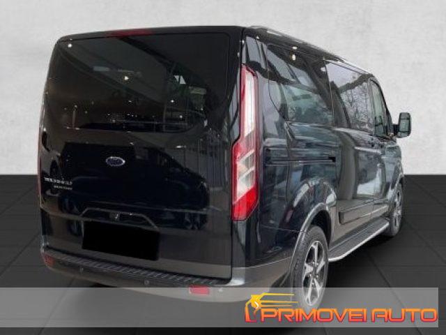 FORD Tourneo Custom 320 2.0 EcoBlue 170CV aut. PC Active