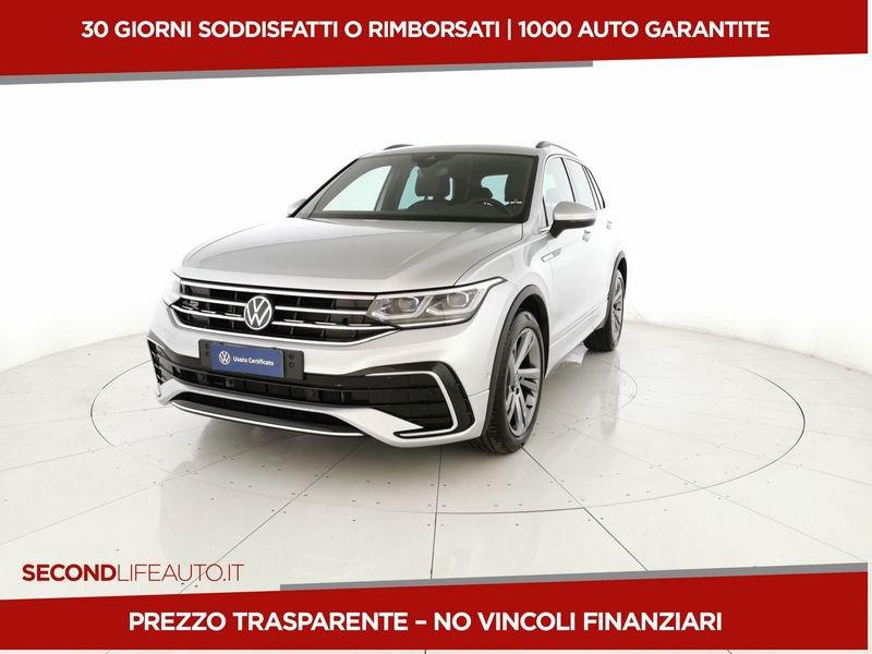 Volkswagen Tiguan 1.5 tsi R-Line 150cv dsg