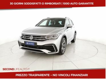 Volkswagen Tiguan 1.5 tsi R-Line 150cv dsg
