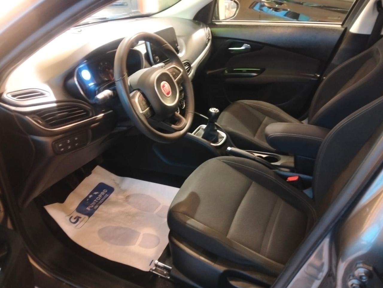 Fiat Tipo 1.6 Mjt S&S SW Lounge