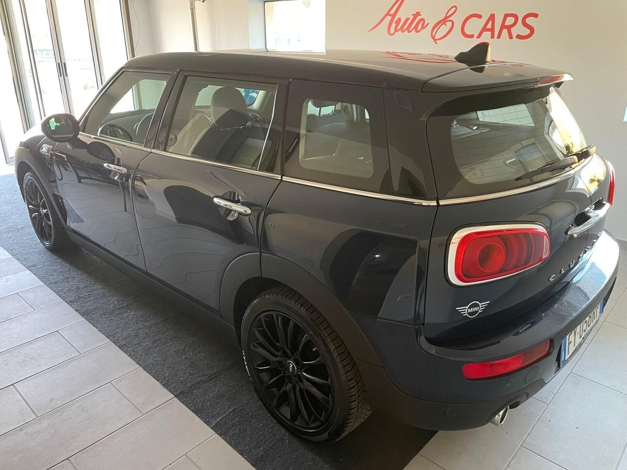 Mini Cooper D Clubman 2.0 Boost AUTOMATICO 150CV 2019