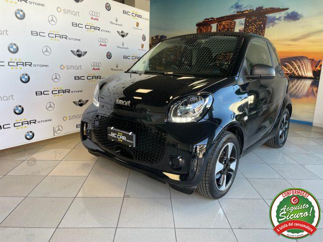 SMART ForTwo EQ Passion 60Kw *UnicoProprietario