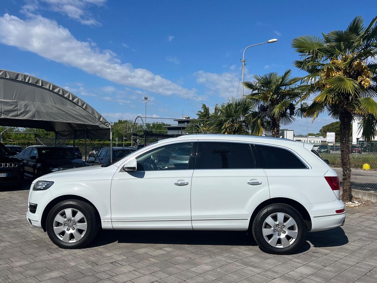 Audi Q7 3.0 V6 TDI 245 CV quattro tiptronic Advanced Plus