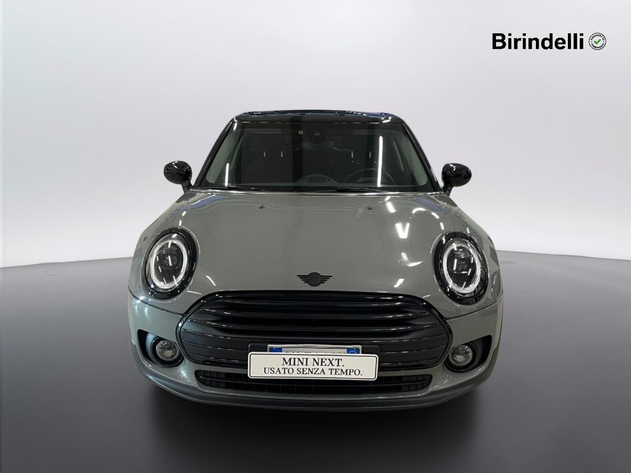 MINI Mini Clubman (F54) - Mini 2.0 Cooper D Mayfair Edition Clubman
