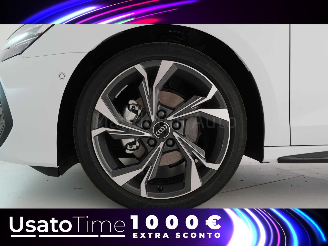 Audi A3 sedan 2.0 tdi 150cv s line edition s tronic