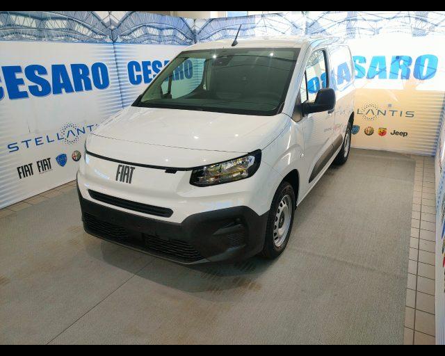 FIAT Doblo van 1.5 bluehdi 100cv CH1-DETAX