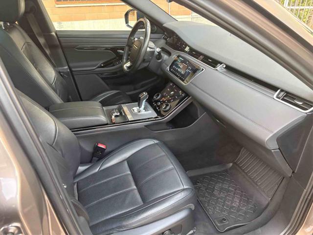 LAND ROVER Range Rover Evoque 2.0D I4 180 CV AWD Auto SE