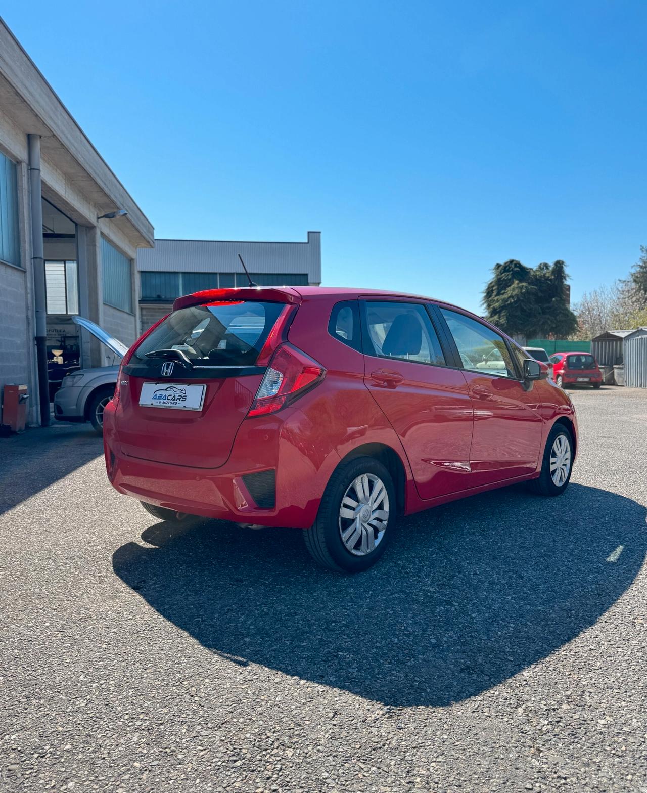 Honda Jazz 1.3 Benz E6 *SOLO 23.500 km Pari al NUOVO*