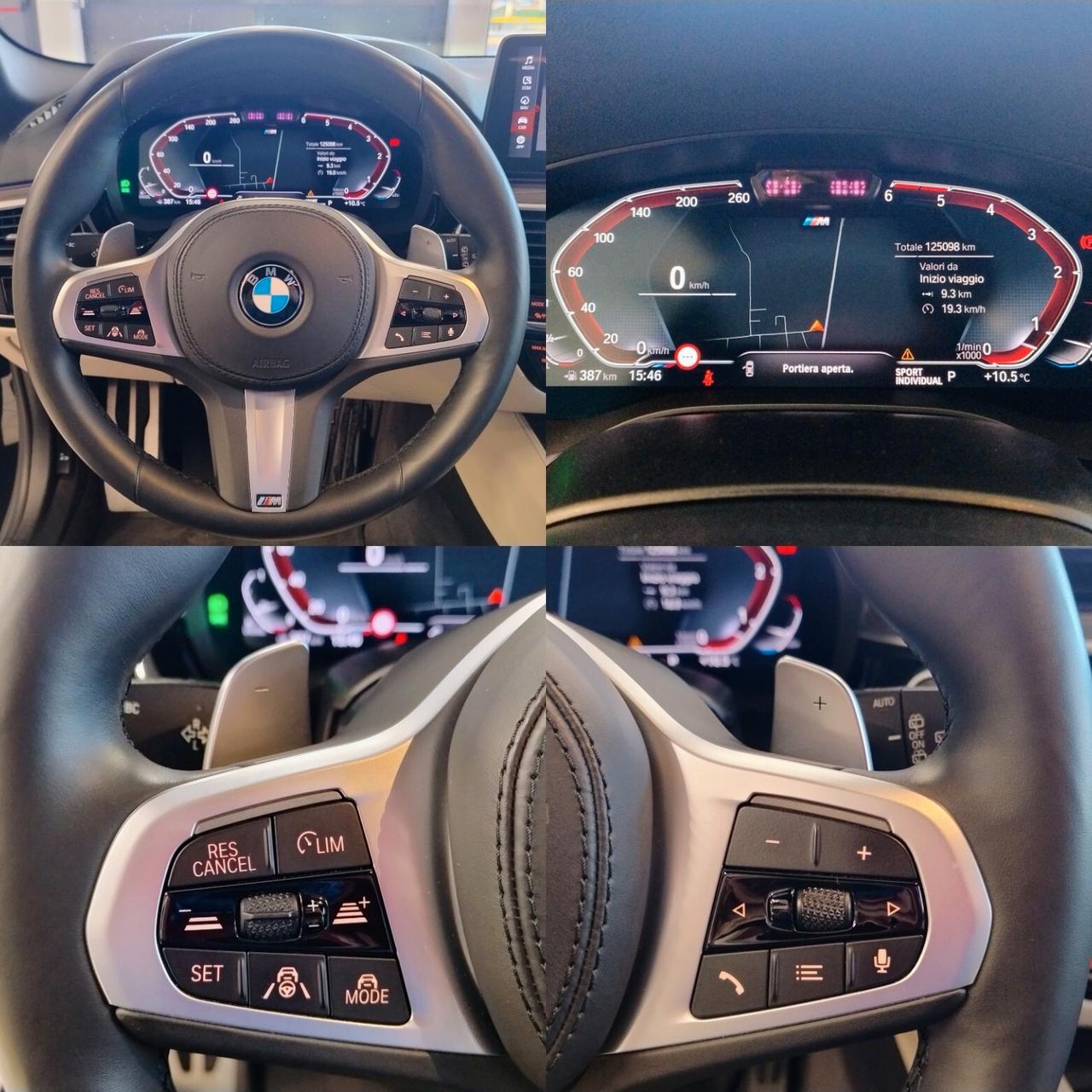 BMW 530d xDrive Touring MSPORT *COMFORT*LIVE*DRIVING