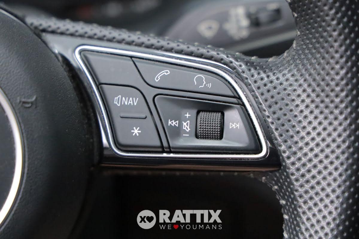 Audi Q2 30 1.6 TDI 116CV S Line Edition s-Tronic