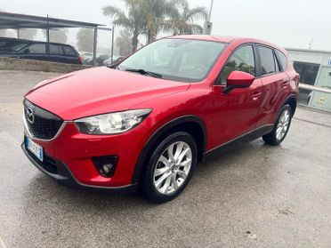 Mazda CX-5 2.2L Skyactiv-D 175CV 4WD Exceed AUTOGALLO Francofonte