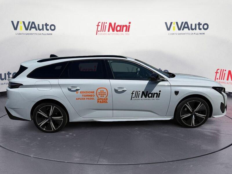 Peugeot 308 GT PureTech 130 EAT8 S&S