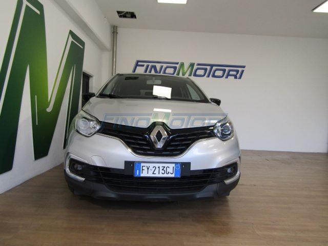 RENAULT Captur dCi 8V 90 CV NEOPATENTATI