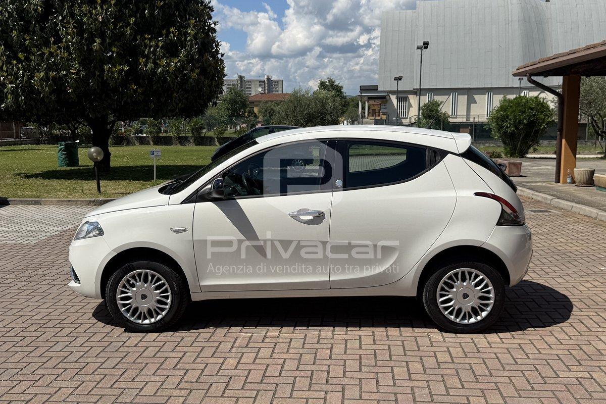 LANCIA Ypsilon 0.9 TwinAir 85 CV 5 porte Metano Ecochic Platinum