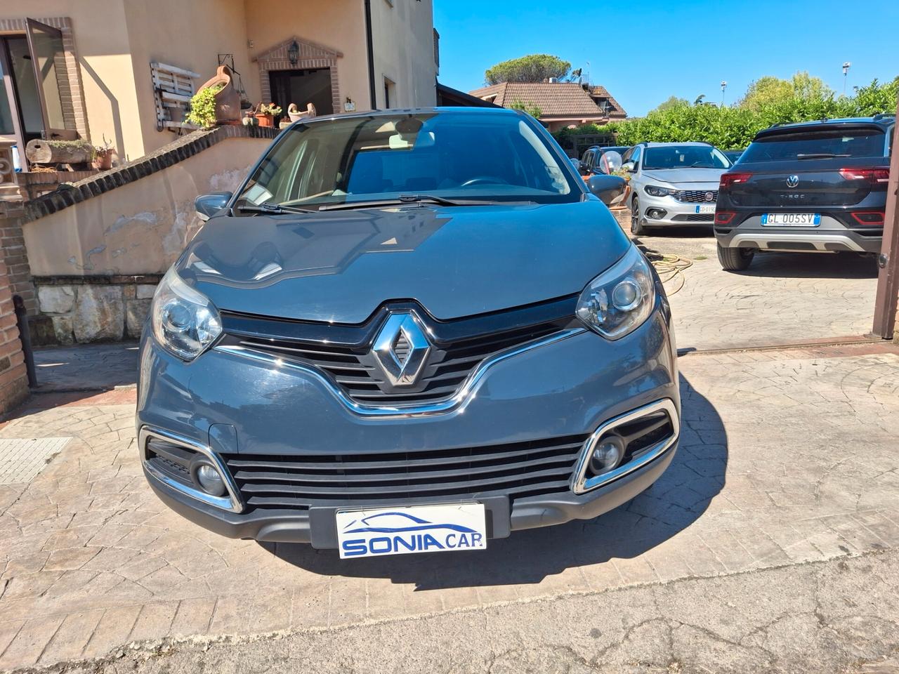 Renault Captur 1.5 dCi 8V 90 CV Start&Stop Energy R-Link