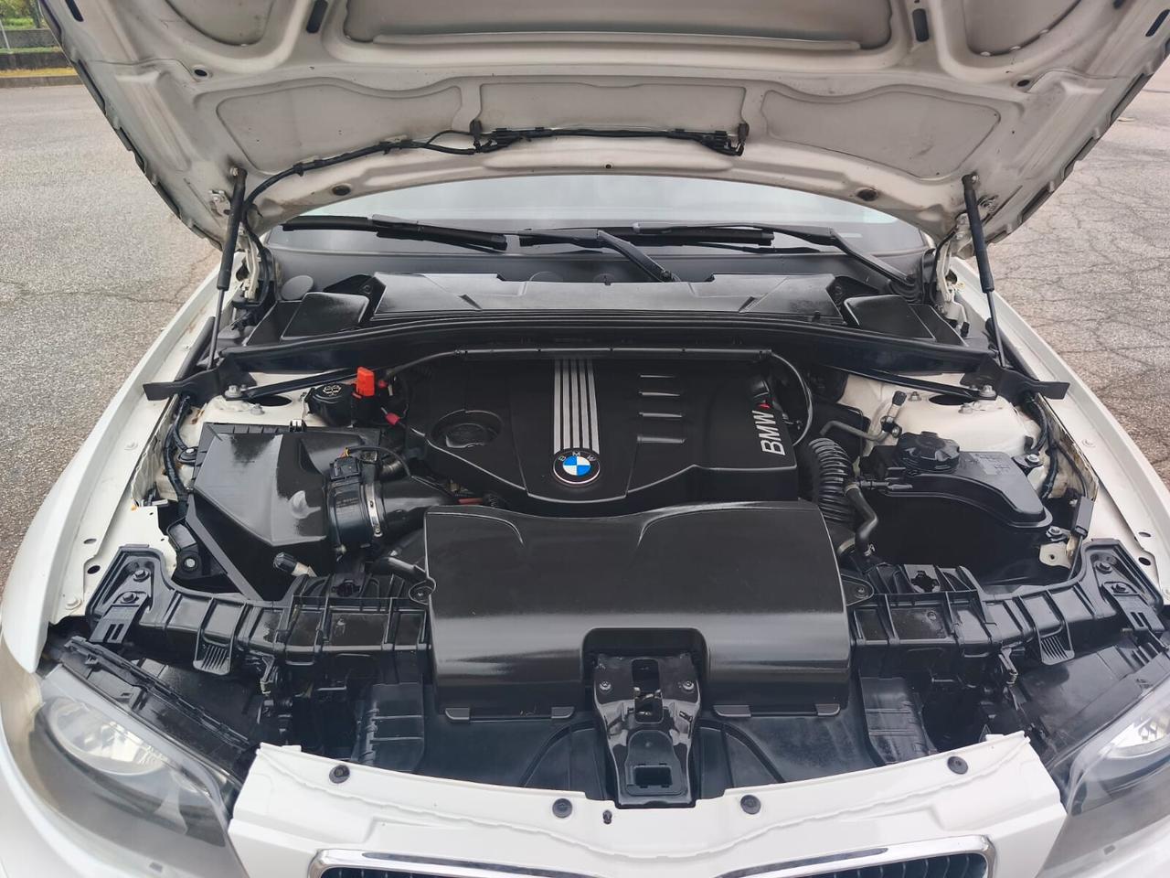 Bmw 118 118d cat 5 porte Futura DPF