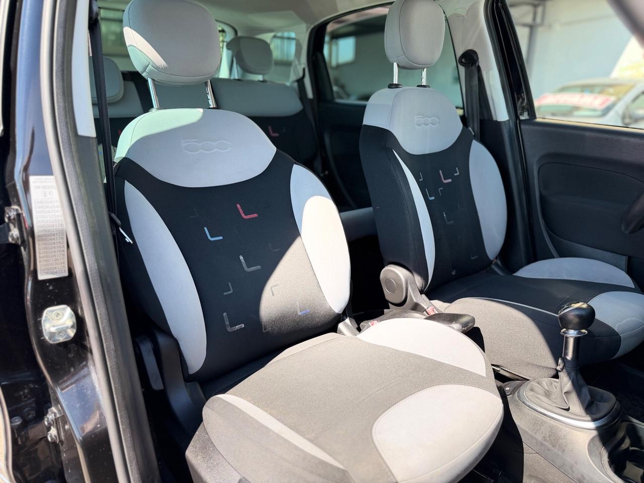 Fiat 500L Pro 1.6 MJT 105CV LOUNGE