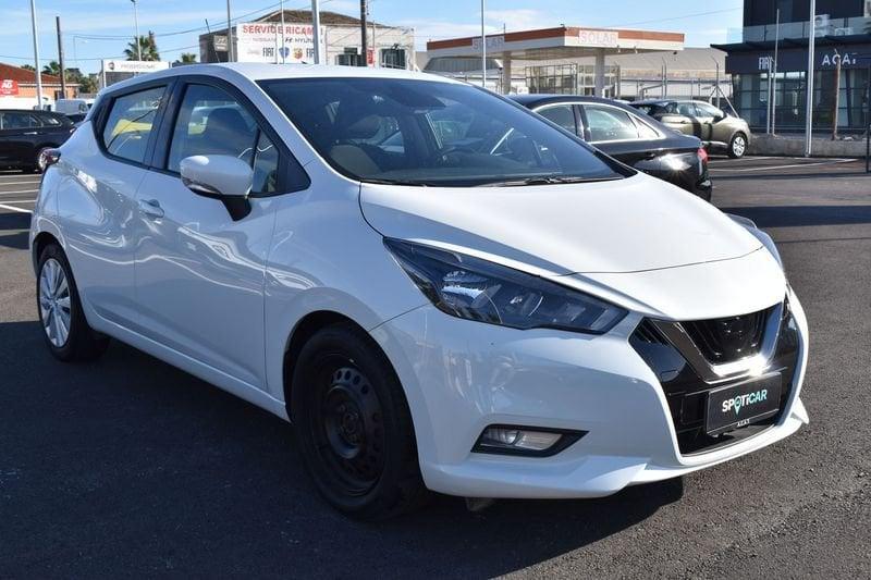 Nissan Micra Micra IG-T 92 GPL 5 porte Eco Acenta
