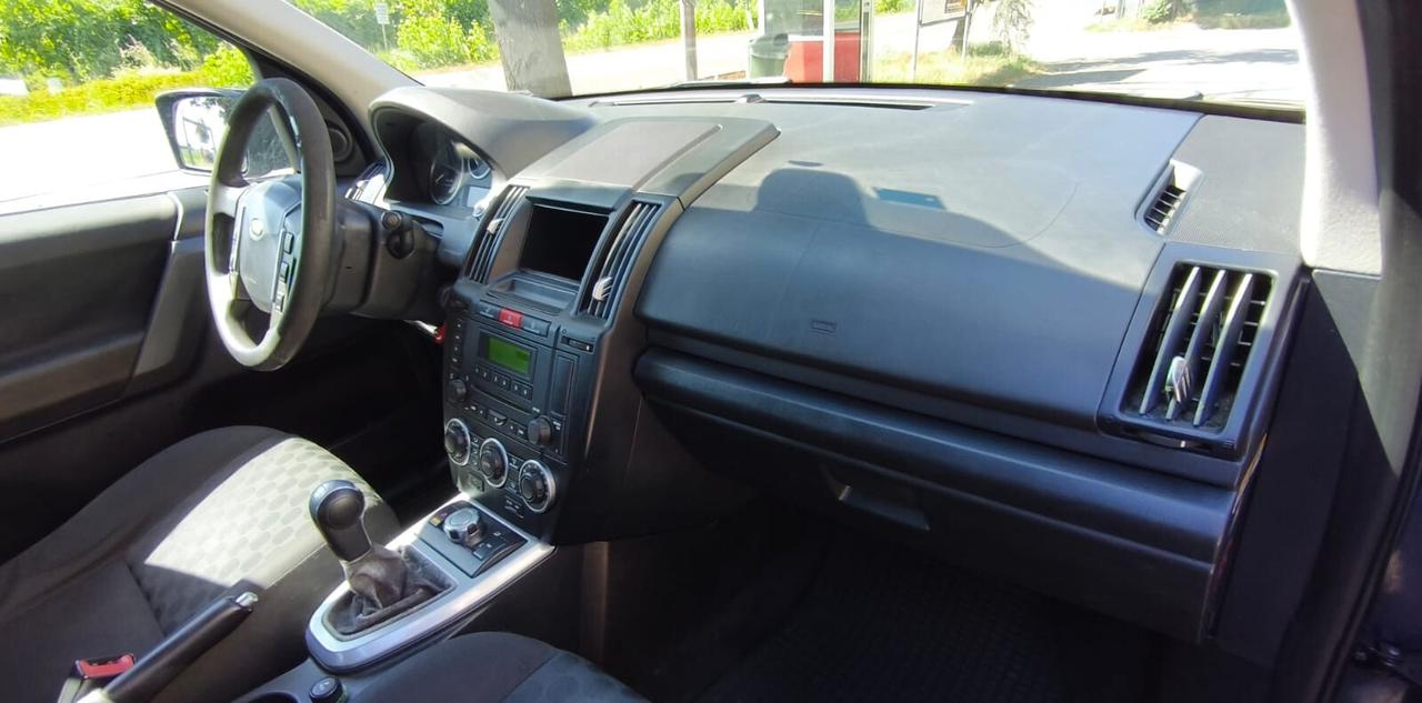 Land Rover Freelander 2.2 TD4 S.W. S