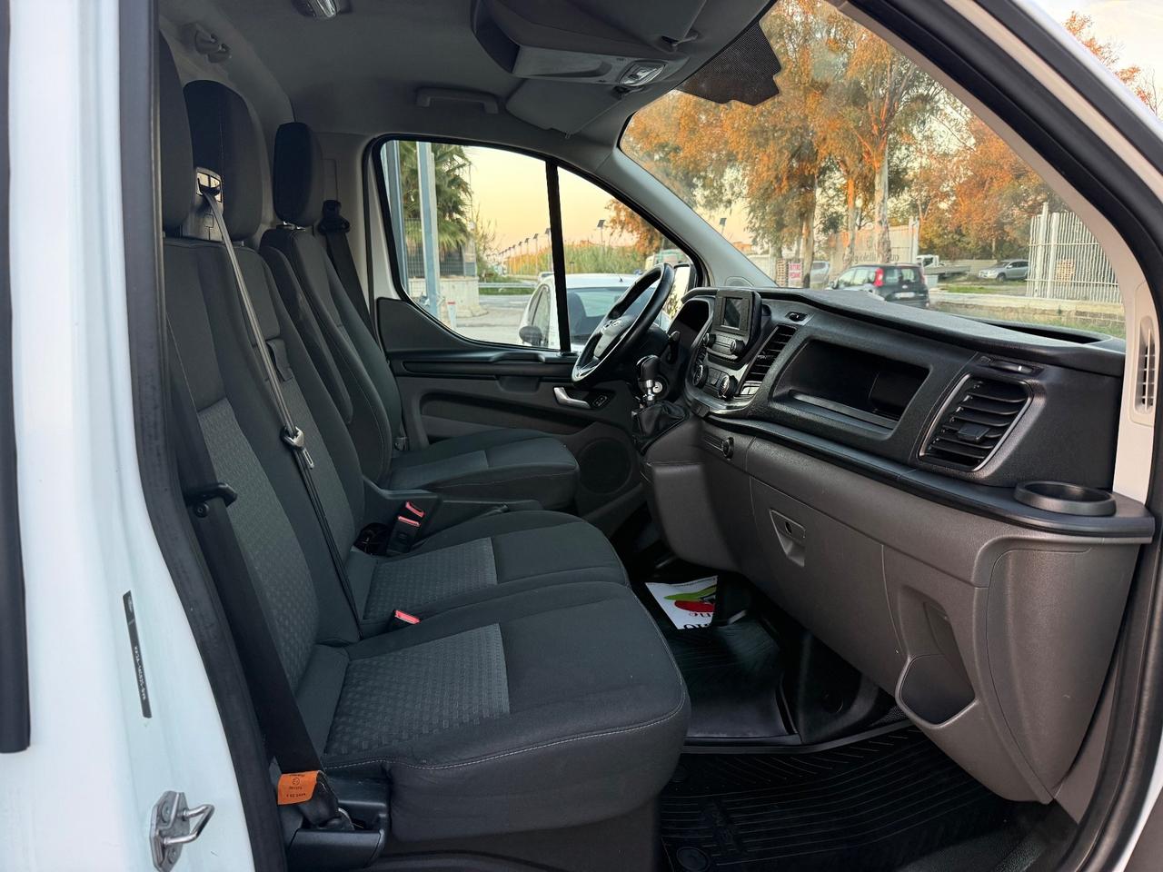 Ford Transit Custom 2.0 Diesel Hybrid