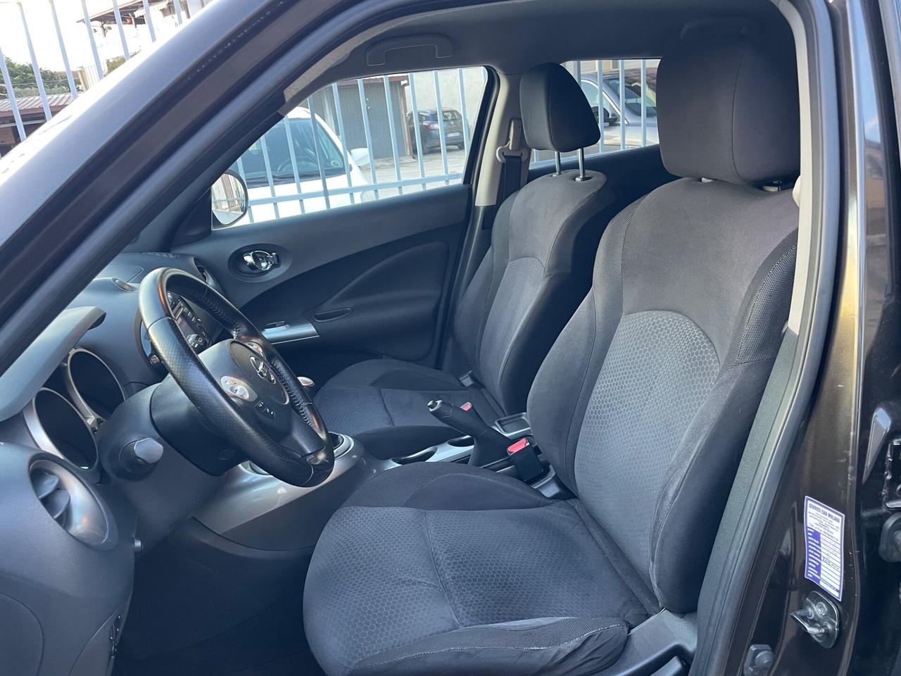 Nissan Juke 1.5 dCi Visia