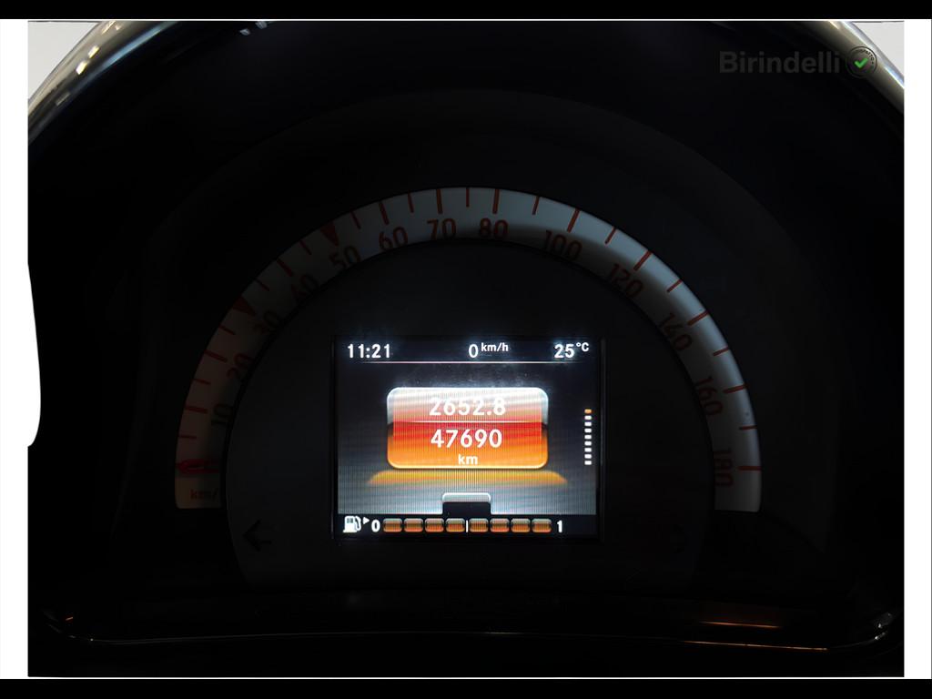 SMART forfour 2ªs. (W453) - forfour 70 1.0 twinamic Passion