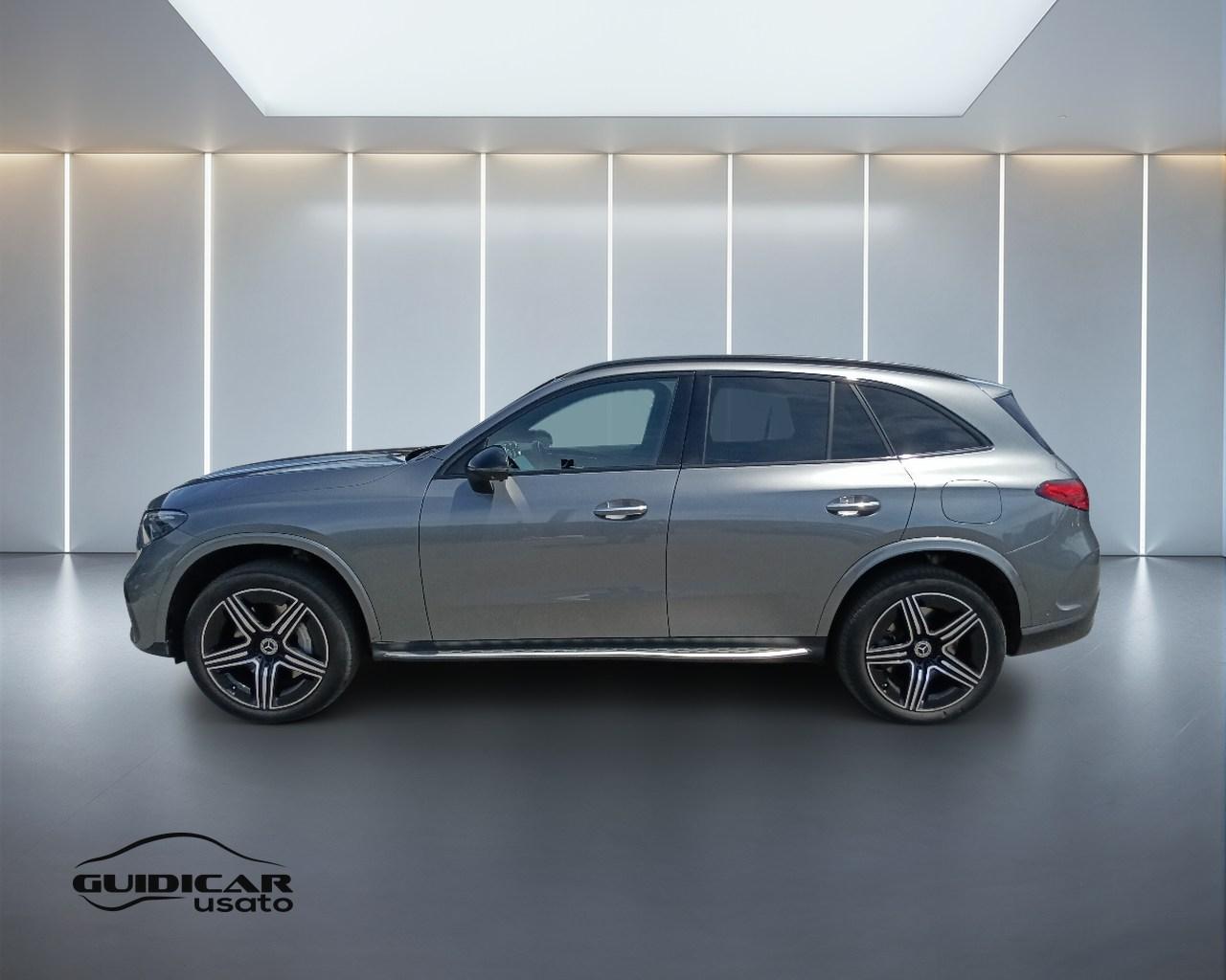 Mercedes-Benz GLC - X254 - GLC 300 de phev AMG Premium Plus 4matic auto