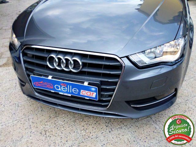 AUDI A3 SPB 1.6 TDI clean diesel Ambition
