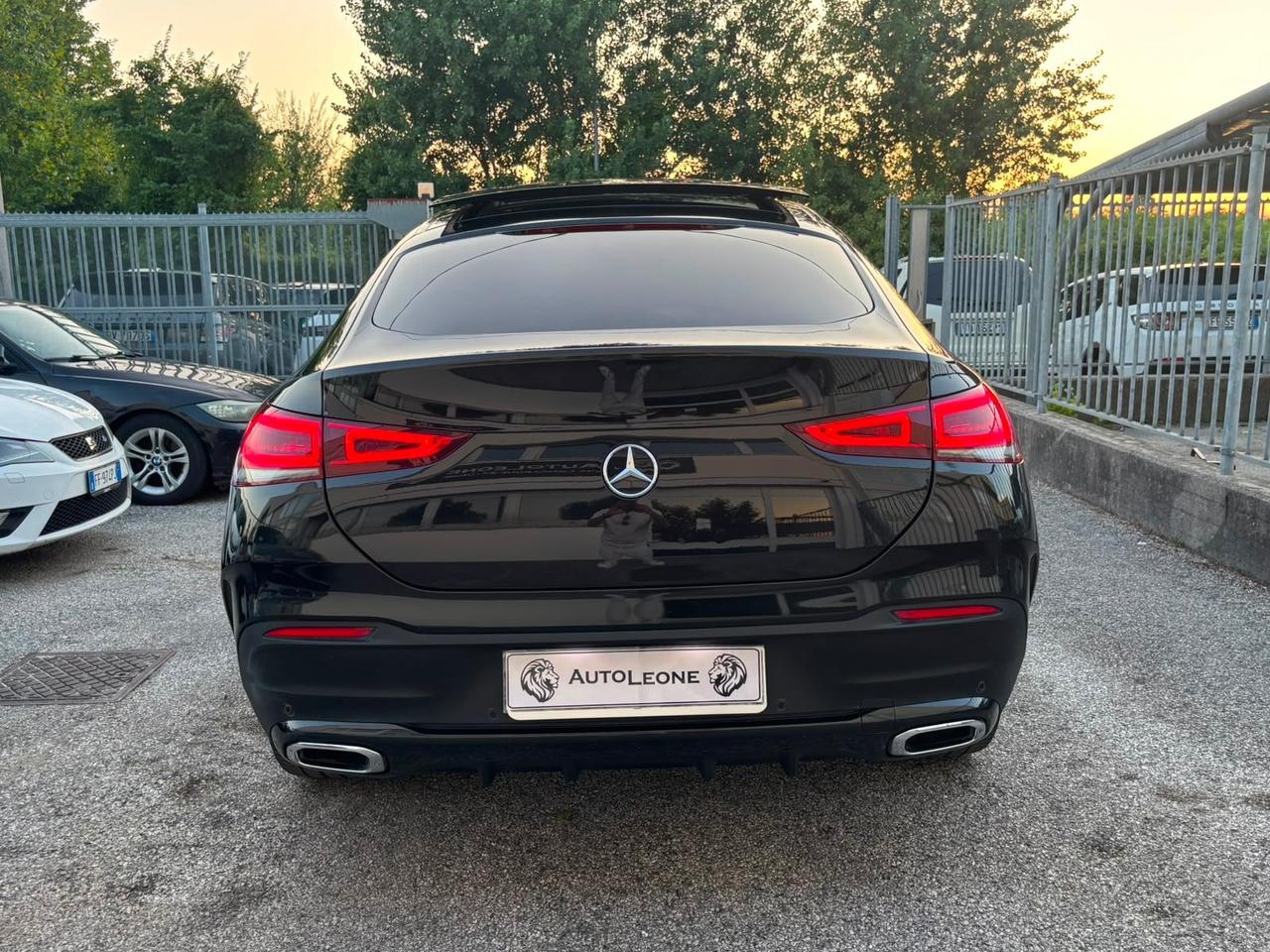 Mercedes-benz GLE 350 de hybrid EQ 4Matic Coupé Premium Plus