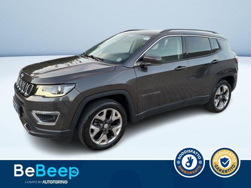 Jeep Compass 1.4 M-AIR LIMITED 2WD 140CV MY19