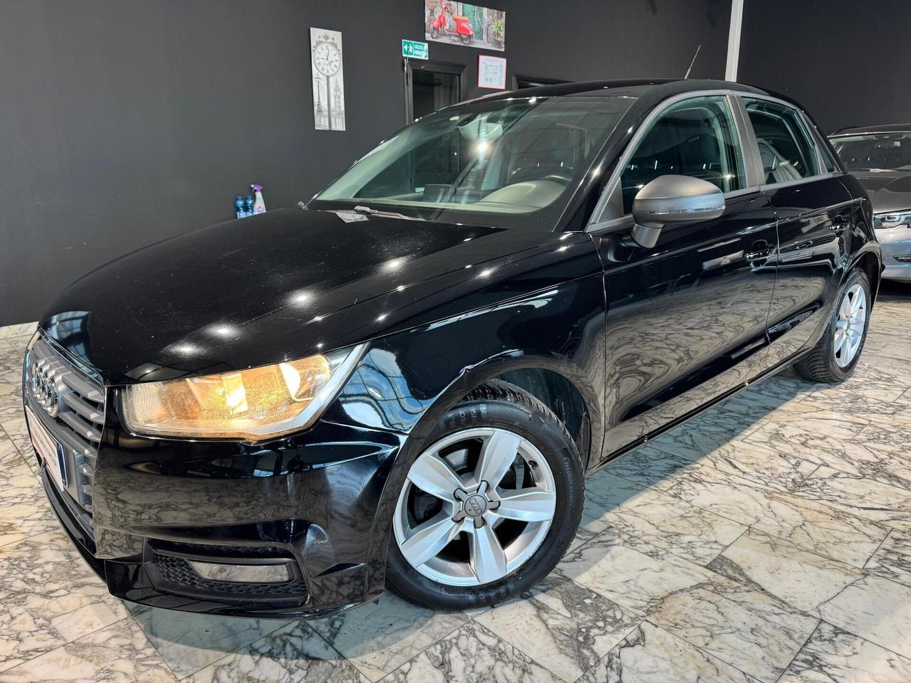 Audi A1 1.4 TDI ultra Metal plus Ok Neopatentati