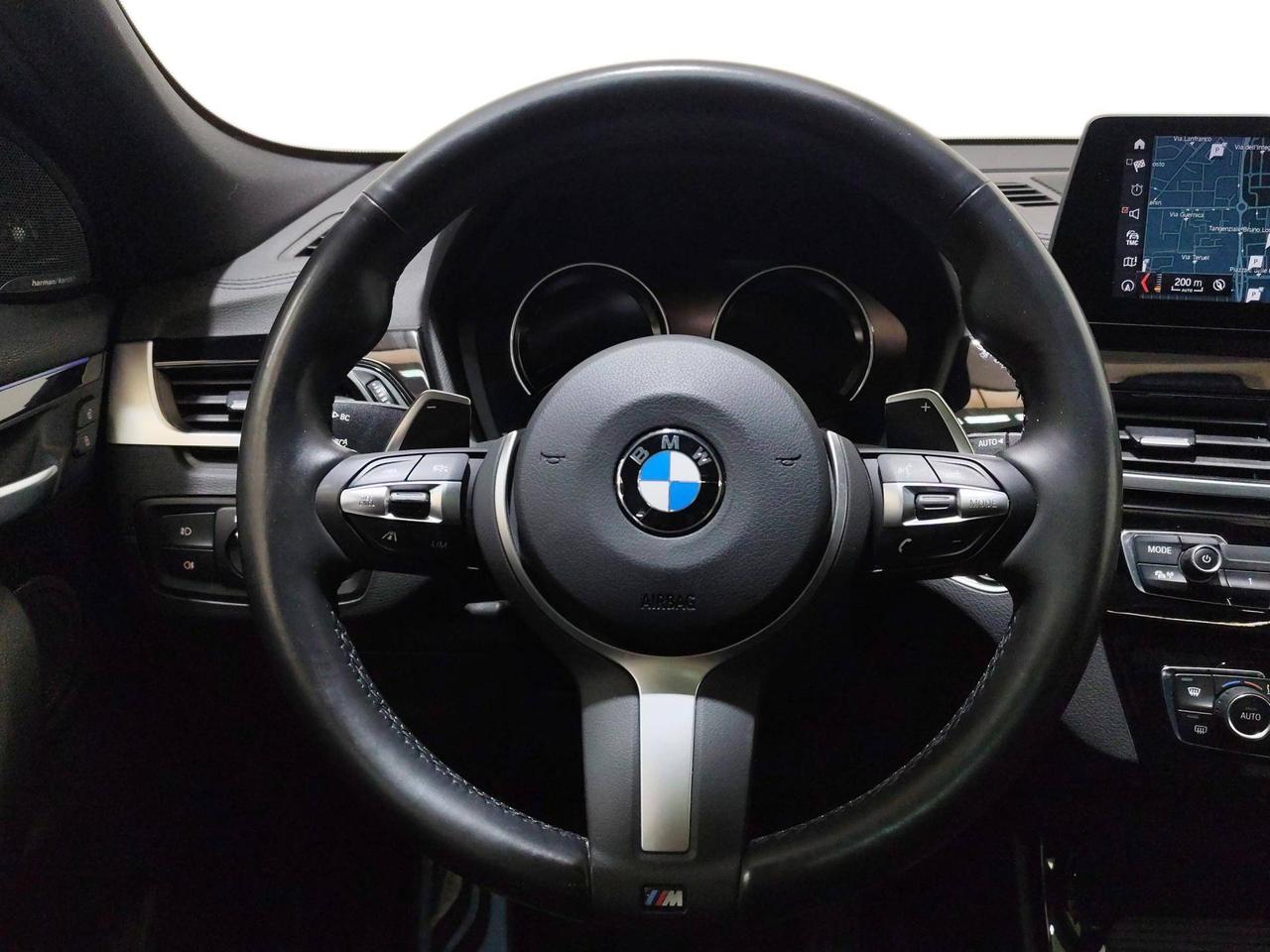 BMW X2 sDrive20i MSport 192cv