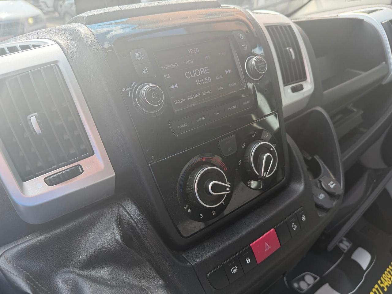 Fiat Ducato 2.3 MJT 140CV Diesel