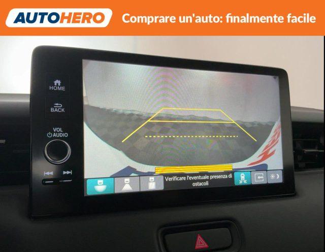 HONDA HR-V 1.5 Hev eCVT Advance