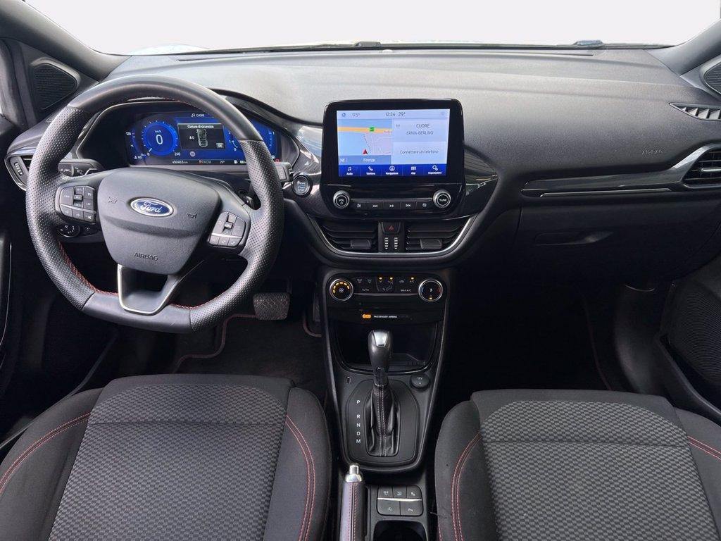 FORD Puma 1.0 EcoBoost Hybrid 125 CV S&S aut. ST-Line del 2022