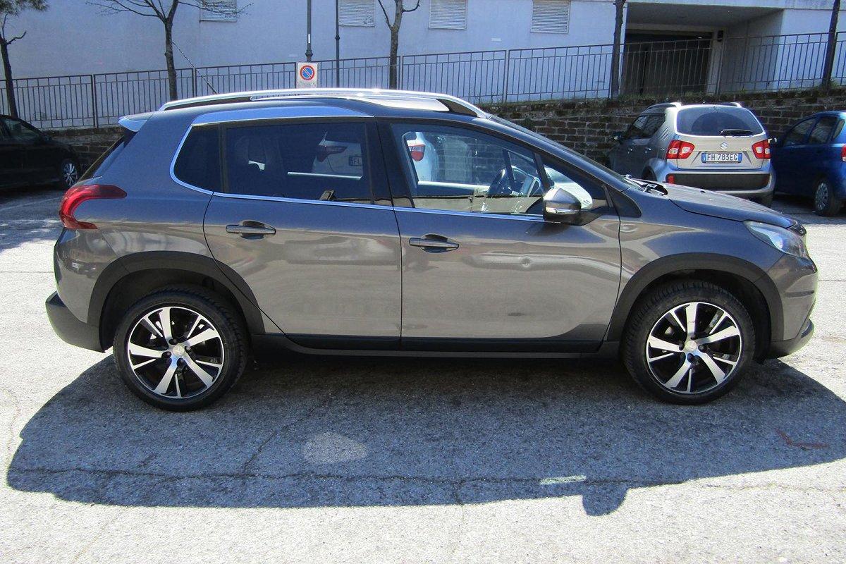 PEUGEOT 2008 1° serie BlueHDi 100 Allure