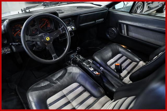 FERRARI 512 i BB CERTIFICATA CLASSICE - SERVICE BOOK - ASI ORO