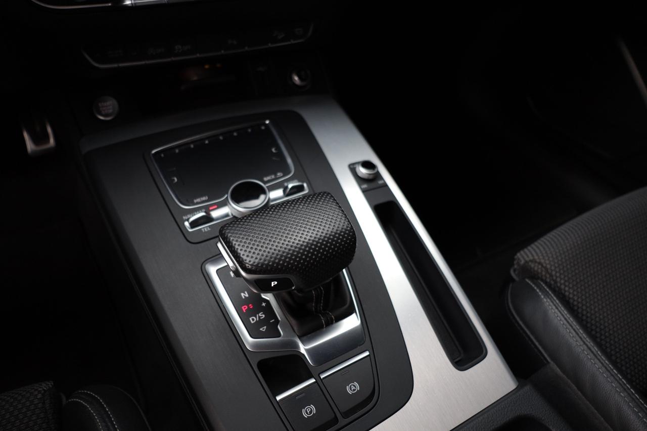 Audi Q5 2.0 TDI 190 CV quattro S tronic line plus