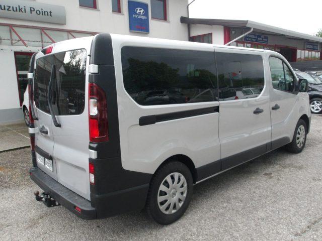 RENAULT Trafic 1.6dCi 9POSTI PASSO LUNGO AGGIUNGERE IVA