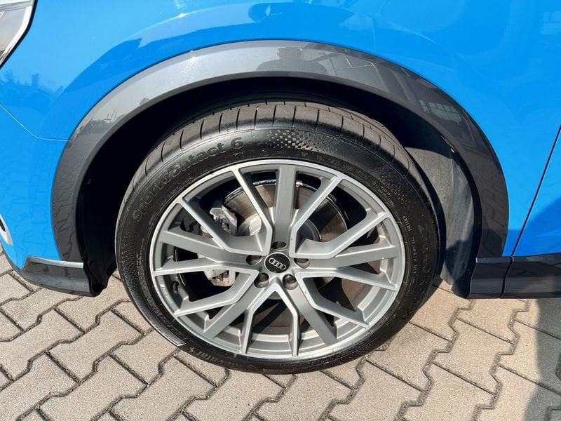Audi Q3 40 TDI quattro S tronic S line edition Sport